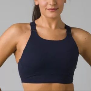 Prana chakara performance jersey material bra